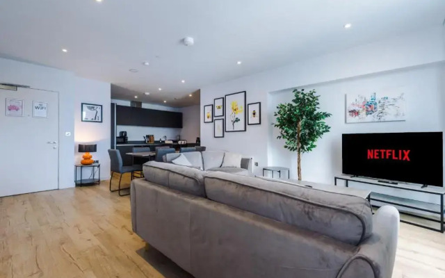 Hilltop Serviced Apartments - Deansgate