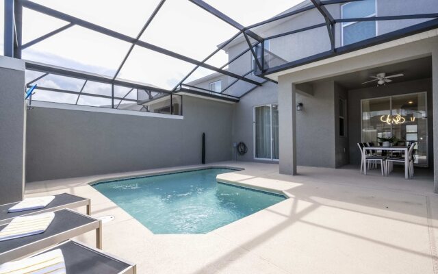 Wonderful 4Bd | Pool |Close To Disney | 2669