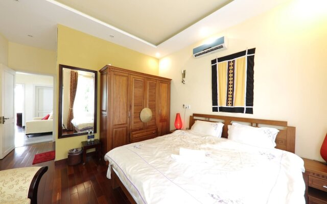 Hillside Homestay Hue - Silk Room