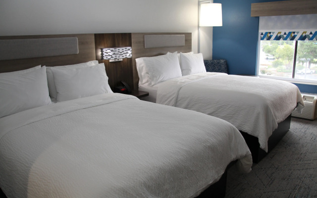 Holiday Inn Express Rocky Mount Sports Center by IHG