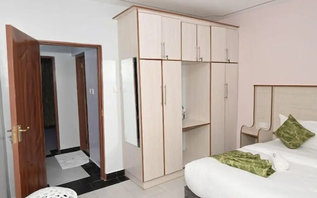 Lux Suites Mungai Heights Naivasha