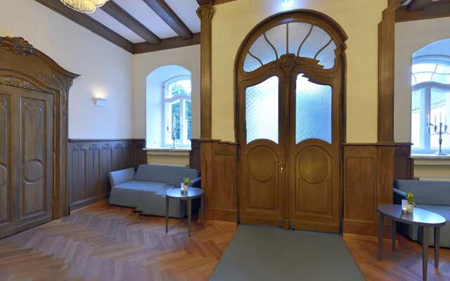 Hotel Schloss Rabenstein