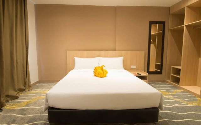 Pacific Express Hotel Chinatown