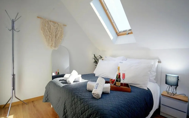 Holiday Home in Mielenko Near Seaside Beach