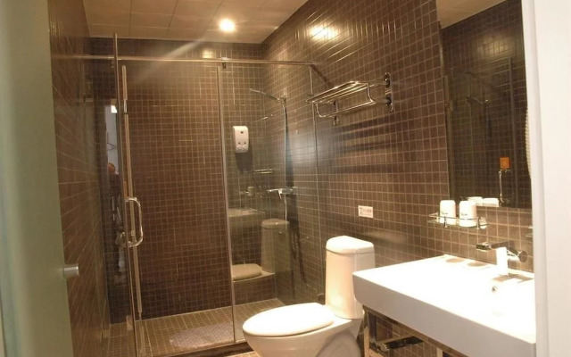 Motel - Langfang High Speed Railway Station New Chaoyang Shopping Center