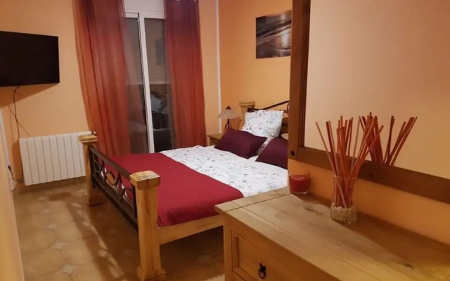 en la Montana Comfortable Holiday Residence