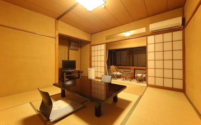 Ayumitei Fukumatsuso
