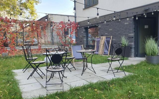 Aparthotel Premium Halicka 5