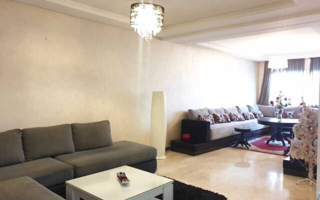 Appartement 10 Foire Casablanca