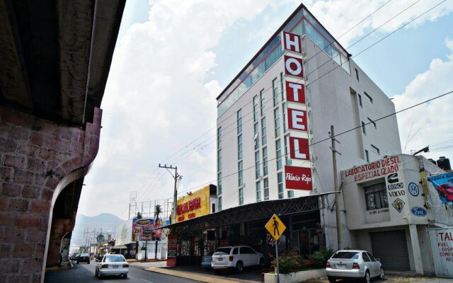 Hotel Palacio Rojo