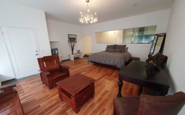 Hotel Boutique Quince & 15