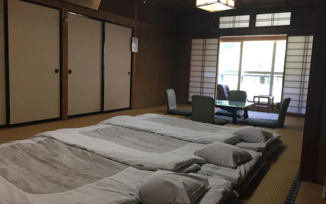 Daimaruya Ryokan