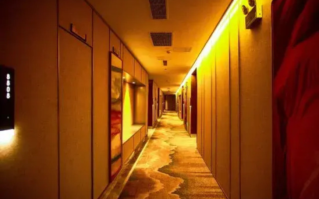 Longting Fang Glenview Hotel Longli