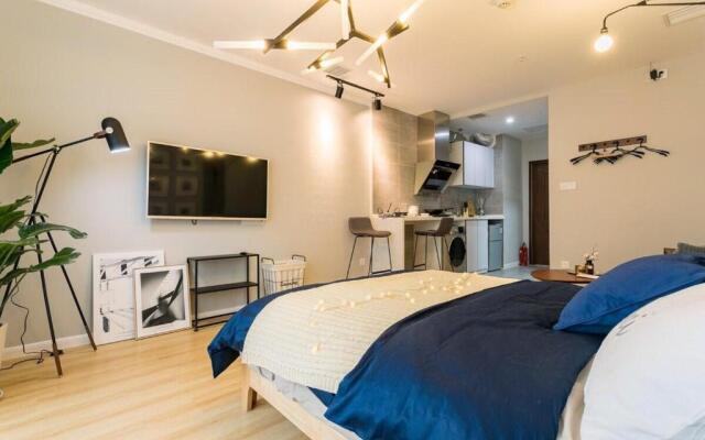 Wuhan Wuchang·Star City· Locals Apartment 00121940