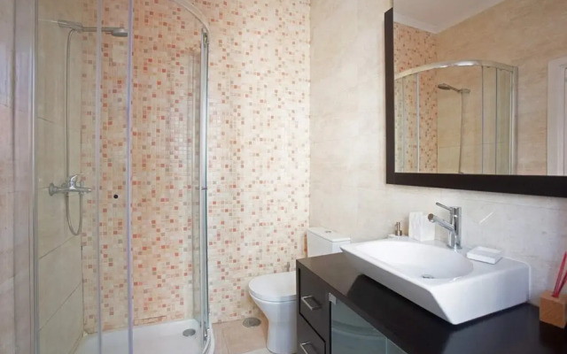 Renovated Cosy 1bedroom Apartment in Santos