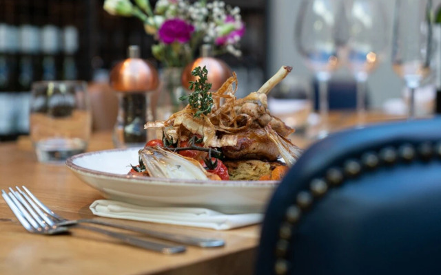 Plum and Partridge Inn