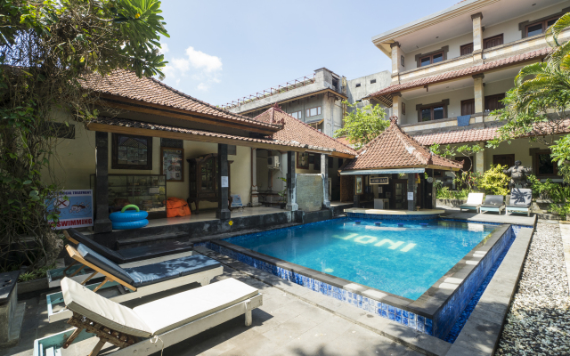 Legian Village Beach Resort