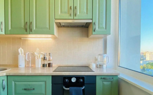 Апартаменты на улице Новый Арбат