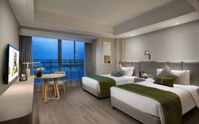 Citadines Keqiao Shaoxing