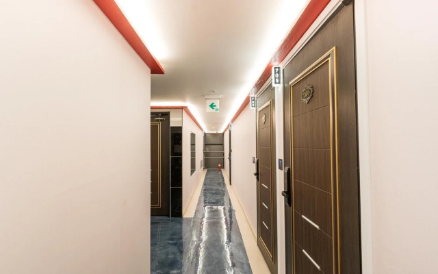 Gwangju Shinandong Hotel Prime