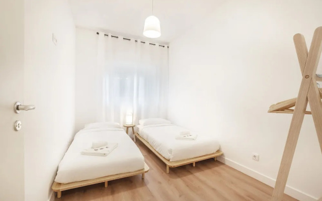 Olala Green Apartment