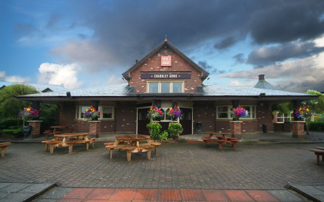 Premier Inn Wigan (M6 Jct 27)