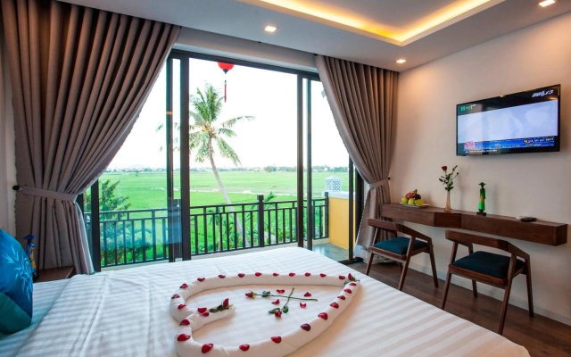 Hoi An Four Season Villa – Guest Rooms – Da Nang