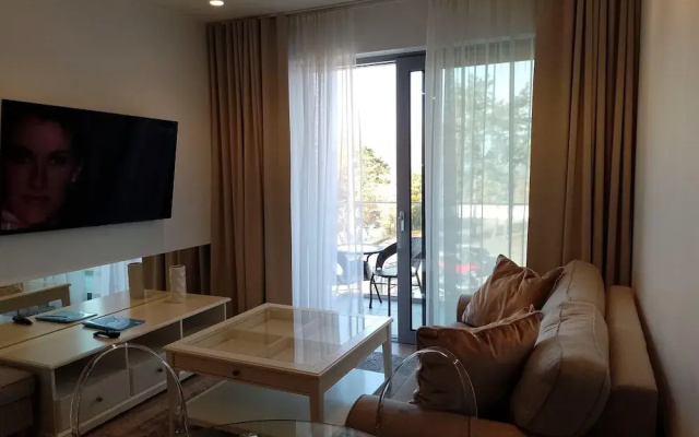 Apartment in Miedzyzdroje With Sea View