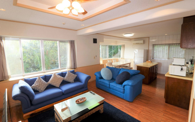 Kariyushi Condominium Resort Green Garden Hills