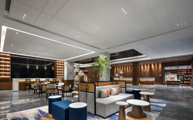 Hilton Garden Inn Luoyang Kaiyuan Avenue – Lobby – Luoyang