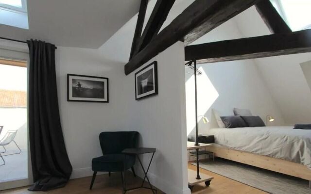 H-bnb - La Villa Neufbourg