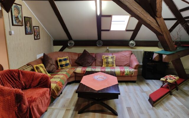 Family -only- Welcome to Berching