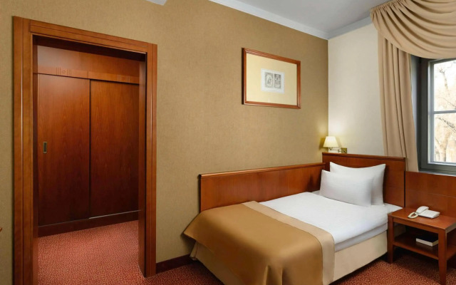 Mercure Szekesfehervar Magyar Kiraly Hotel