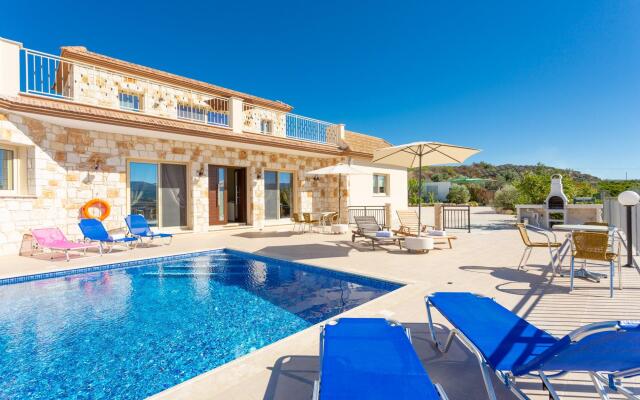 Villa Christel Large Private Pool A C Wifi Eco-friendly - 2761