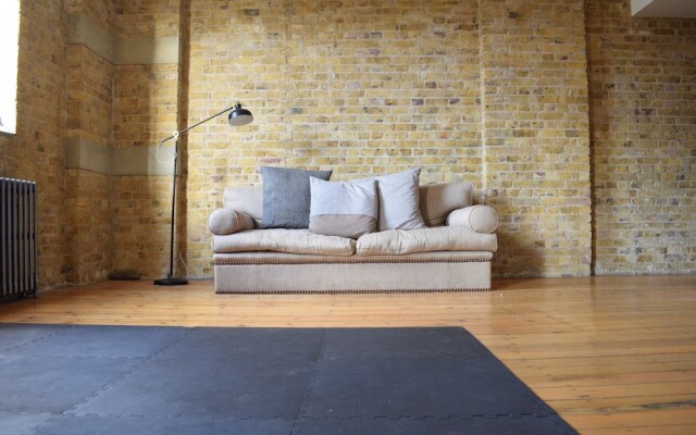 1 Bedroom Loft-style Flat in Haggerston