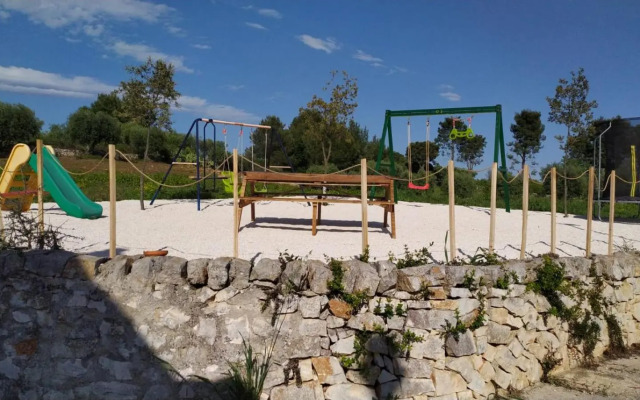 Trullo Astrid Martina Franca-Cisternino-Ostuni