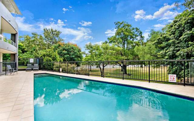 Inn on the Park Apartments