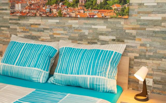 A Little Tower With A View