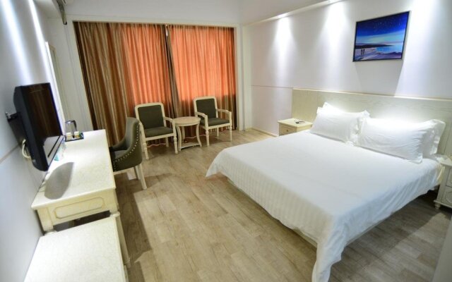 Goldmet Inn Nanning Xiuxiang Avenue
