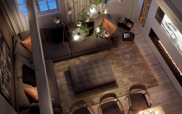 Le Bijou Mh6 Jacuzzi Penthouse At Münsterhof / Paradeplatz