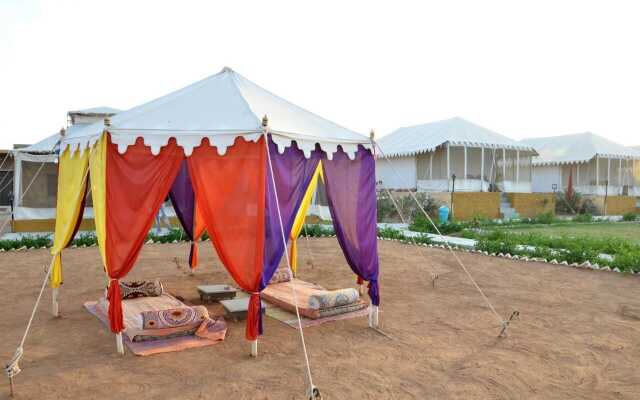 Sam Sand Dunes Desert Safari