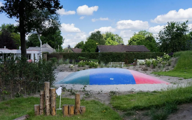 Modern Chalet With 2 Bathrooms, Near De Efteling