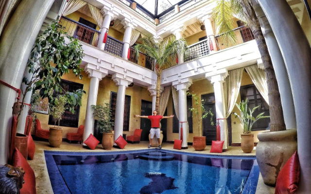 Riad Africa