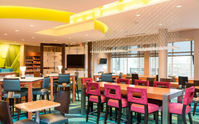 SpringHill Suites Chicago Southeast/Munster IN