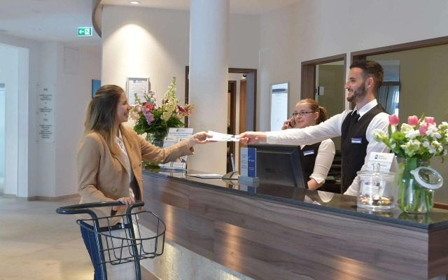 Best Western Queens Hotel Pforzheim-Niefern