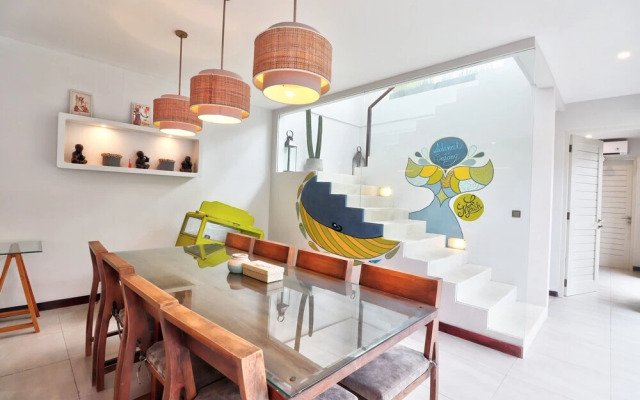 Luxury Villa K Central Seminyak