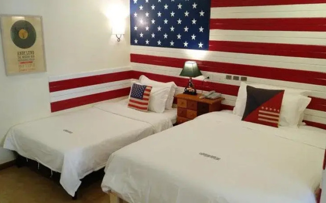 Sanyacoastal Inn Dadonghai