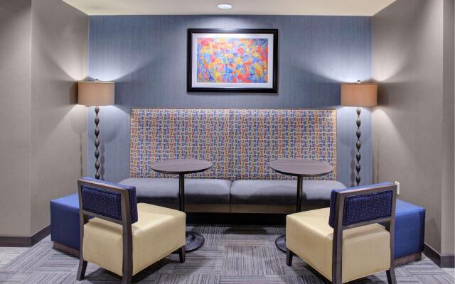 Hampton Inn & Suites Columbus Scioto Downs