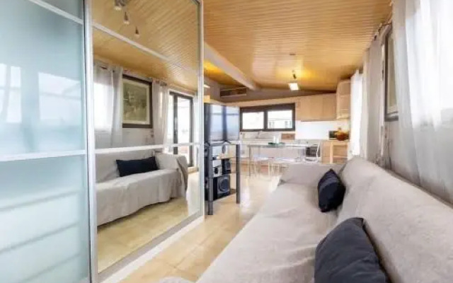 Top floor ap Huge balcony with astonishing view