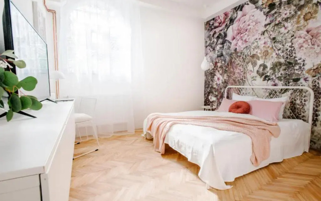 Boutique Chill Apartments #11 brno-living cz